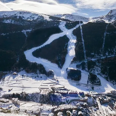Bombonera Romantica Con Vistas A Grandvalira El Tarter