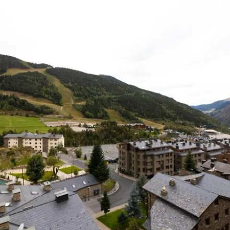 Bombonera Romantica Con Vistas A Grandvalira El Tarter