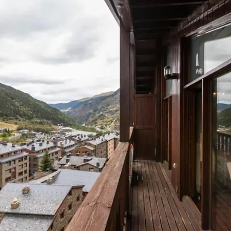 Bombonera Romantica Con Vistas A Grandvalira Appartement *